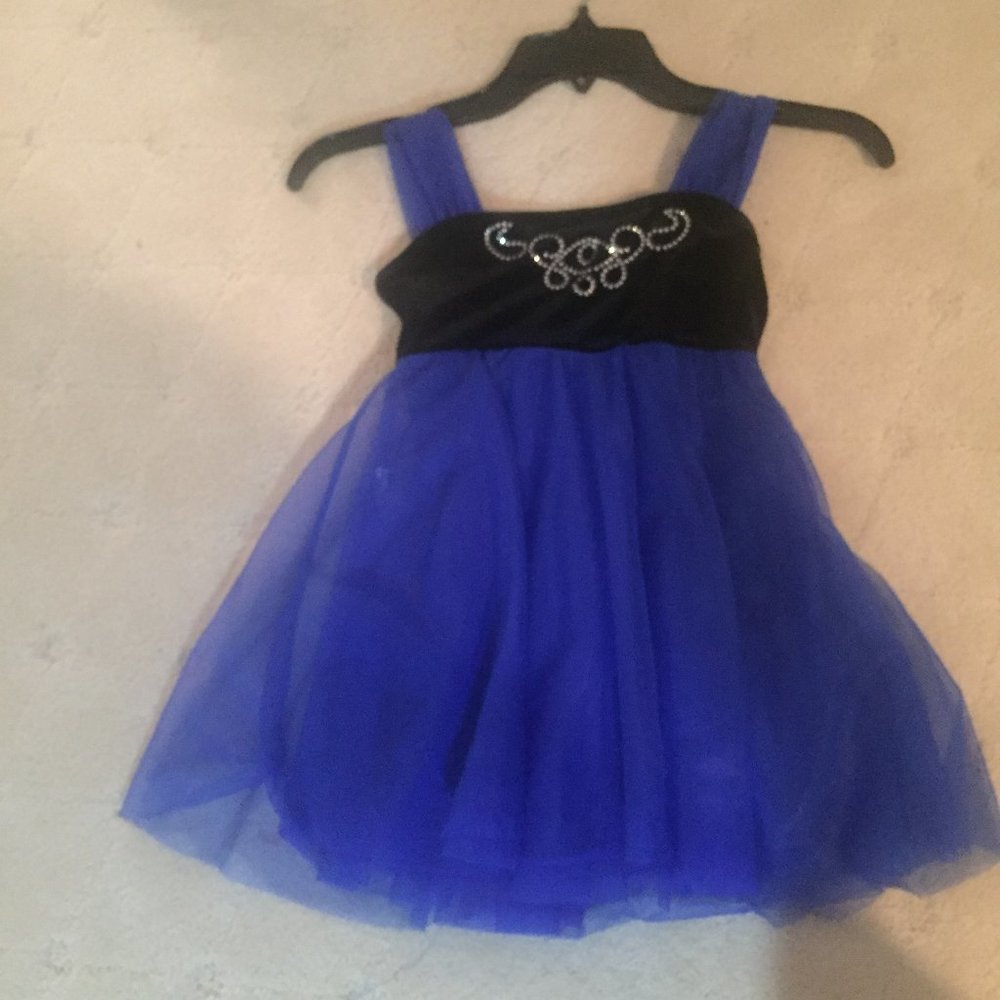 Kids costume fairy dress